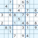 Sudoku Online Puzzle Game MOD APKs 6.3.6 Unlimited Money