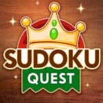 Sudoku Quest – Logic Puzzles MOD APKs 3.2.25 Unlimited Money