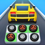 Super Car Merge MOD APKs 3.6.1.2 Unlimited Money