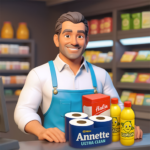 Supermarket Tycoon 3D MOD APKs 10.1 Unlimited Money