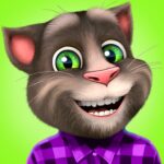 Talking Tom Cat 2 MOD APKs 6.1.4.403 Unlimited Money