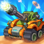 Tank Pack Attack MOD APKs 1.1.0 Unlimited Money