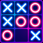Tic Tac Toe 2 Player OX Game MOD APKs 1.581 Unlimited Money