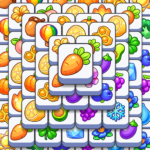 Tile Fruit Game Triple Match MOD APKs 1.1.2 Unlimited Money