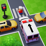 Traffic Buster Parking Escape MOD APKs 1.0.59 Unlimited Money