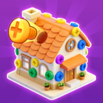 Unscrew Frenzy 3D Bolt Master MOD APKs 1.8.4 Unlimited Money