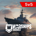 Warships Mobile 2 Naval War MOD APKs 0.2.2 Unlimited Money
