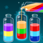 Water Jam Sort Color Sort MOD APKs 1.09 Unlimited Money