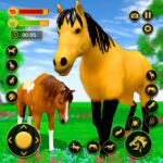 Wild Horse Simulator Family 3D MOD APKs 1.30 Unlimited Money Wild Horse Simulator Family 3D MOD APKs 1.30 Unlimited Money