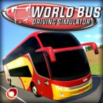 World Bus Driving Simulator MOD APKs 1395 Premium World Bus Driving Simulator MOD APKs 1395 Premium
