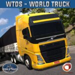 World Truck Driving Simulator MOD APKs 1425 Unlimited Money World Truck Driving Simulator MOD APKs 1425 Unlimited Money