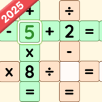 Zen Math Crossword MOD APKs 1.32 Unlimited Money