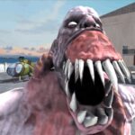 Zombie Monsters 4 MOD APKs 4.8 Unlimited Money