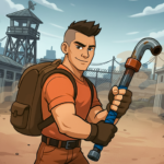 Zone X Wasteland Survival RPG MOD APKs 1.0.6 Unlimited Money Zone X Wasteland Survival RPG MOD APKs 1.0.6 Unlimited Money