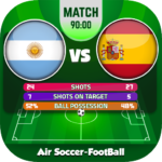 air soccer ball football game MOD APKs 5.7 Unlimited Money air soccer ball football game MOD APKs 5.7 Unlimited Money