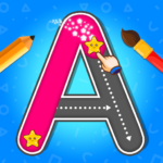 ABC Kids Tracing Learning MOD APKs 5.4 Unlimited Money