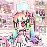 Angela World Avatar Life MOD APKs 2.8 Unlimited Money