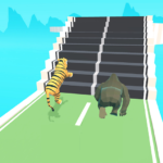 Animal Racing MOD APKs 1.6.4 Unlimited Money