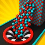 BHoles Color Hole 3D MOD APKs 1.5.0 Unlimited Money
