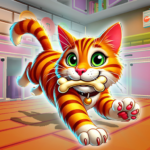 Bad Cat Chaos Simulator MOD APKs 3.3.6 Unlimited Money Bad Cat Chaos Simulator MOD APKs 3.3.6 Unlimited Money