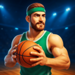 Basketball Master Dunk Hero MOD APKs 1.2.1 Unlimited Money Basketball Master Dunk Hero MOD APKs 1.2.1 Unlimited Money
