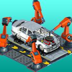 Car Factory Simulator MOD APKs VARY Unlimited Money Car Factory Simulator MOD APKs VARY Unlimited Money