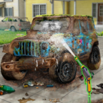 Car Wash ASMR Auto Repair Shop MOD APKs 6.8 Unlimited Money Car Wash ASMR Auto Repair Shop MOD APKs 6.8 Unlimited Money