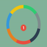 Circle Spins offline game MOD APKs VARY Unlimited Money Circle Spins offline game MOD APKs VARY Unlimited Money