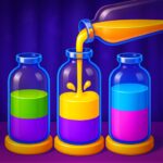 Color Water Sort MOD APKs 1.072.217 Unlimited Money