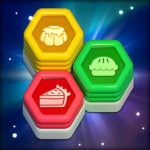 Cooking Blast 3D Hexa Match MOD APKs 1.3.6 Unlimited Money Cooking Blast 3D Hexa Match MOD APKs 1.3.6 Unlimited Money