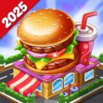 Cooking Crush – Cooking Game MOD APKs 4.6.0 Unlimited Money