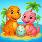 Dino Care Games For Toddler MOD APKs 1.0.10 Unlimited Money