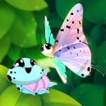 Flutter Butterfly Sanctuary MOD APKs 4046 Unlimited Money