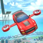 Flying Wheels Evolution MOD APKs 0.8 Unlimited Money