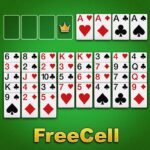 FreeCell Solitaire MOD APKs 3.9.9.9.9.3 Unlimited Money