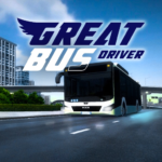 Great Bus Driver Mobile MOD APKs 31 Unlimited Money Great Bus Driver Mobile MOD APKs 31 Unlimited Money