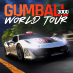Gumball 3000 World Tour Race MOD APKs 1.79.0 Unlimited Money