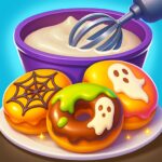 Halloween Cooking Fever Chef MOD APKs 2.0.6 Unlimited Money
