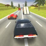 Heavy Traffic Rider Car Game MOD APKs 0.6.1 Unlimited Money