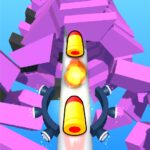 Helix Smash MOD APKs 1.4.2 Unlimited Money
