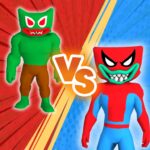 Hero Monster Color Battle MOD APKs 1.0.34 Unlimited Money Hero Monster Color Battle MOD APKs 1.0.34 Unlimited Money