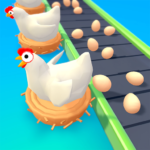 Idle Egg Factory MOD APKs 3.2.5 Unlimited Money