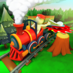 Idle Train Miner Evolution MOD APKs 1.6.1 Premium Idle Train Miner Evolution MOD APKs 1.6.1 Premium