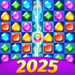 Jewels Adventure Match Blast MOD APKs 3.6.6 Unlimited Money