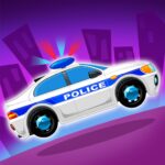 Kids Cars Games build a truck MOD APKs 9.3.6 Unlimited Money