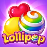 Lollipop Sweet Taste Match 3 MOD APKs 25.1028.00 Unlimited Money