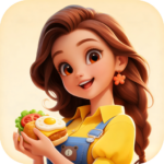Master Chef – Merge Design MOD APKs 1.6.3 Unlimited Money