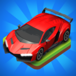 Merge Car – Idle Merge Cars MOD APKs 1.4.45 Unlimited Money