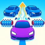 Merge Car Run – Evolution Race MOD APKs 2.3.2 Unlimited Money Merge Car Run – Evolution Race MOD APKs 2.3.2 Unlimited Money