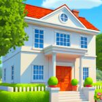 Mergedom Home Design Merge MOD APKs 8.1.0 Unlimited Money